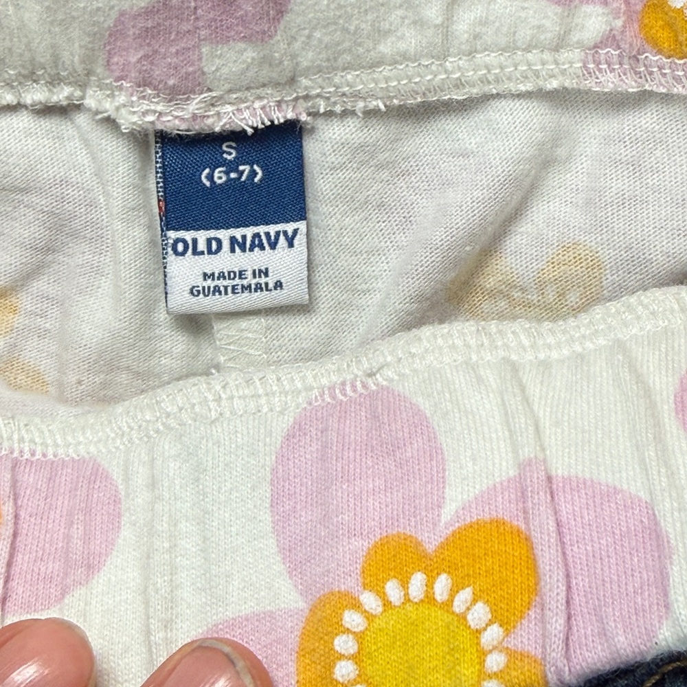 OshKosh B'gosh Light Blue Denim Toddler Shorts (5-6) 5 pack - Picture 4 of 7